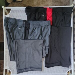 Drifire Black and Gray Pants Set